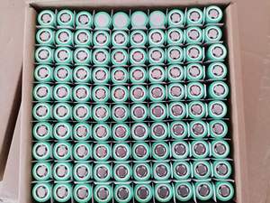 En ucuz <span class=keywords><strong>20a</strong></span> 2600mah 30a 3200mah 3500mah hücreleri şarj edilebilir 5000mah lityum 18650 pil paketi