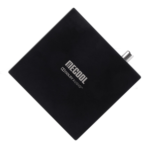 2021 New MECOOL KT1 T2 Set Top Box 2gb 16gb Amlogic S905X4 Android 10 DVB T2 PVR TV Box 4K Digital Satellite TV Receiver <strong>Decoder</strong> - Product Image 3