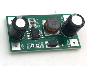 Smart Electronics 1WLEDドライバー350mA 700mA PWM調光入力5-35VDC定電流モジュール - Product Image 6