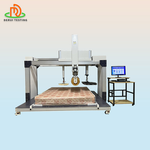 Fatica di rimbalzo per la macchina di prova per materassi Rollator Tester & macchina di compressione per Test di compressione di materassi - Product Image 3