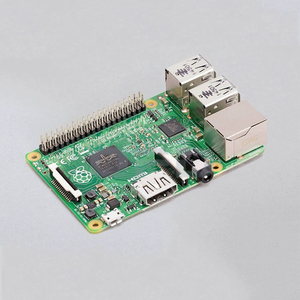 Raspberry Pi 2 Modelo B Placa DE DESARROLLO Segunda generación Raspberry Pi Computadora de placa única Reemplazado Raspberry Pi 1 Modelo B +