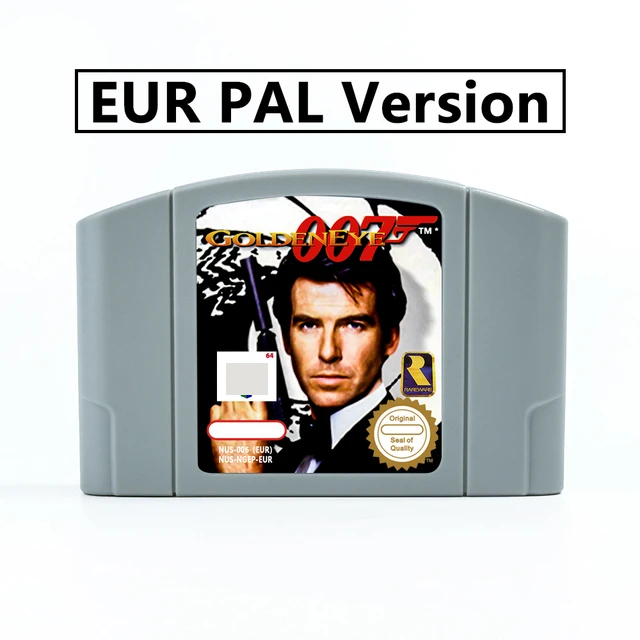 GoldenEye 007
