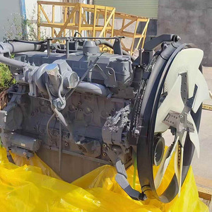 Cho ISUZU 6hk1 động cơ cho Hitachi cx300c lg6306n máy xúc cho ZX330-3 ZX350-5G/ZX360-5A SH350-5 sy365 305 375H mô hình - Product Image 5