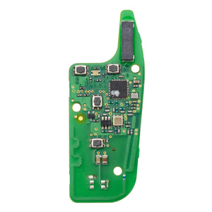 Orijinal PCB kartı AF kabuk otomatik anahtarlar ford uzaktan 4 düğmeler 902MHZ M3N-A2C31243300 ID49 çip akıllı araba anahtar - Product Image 3