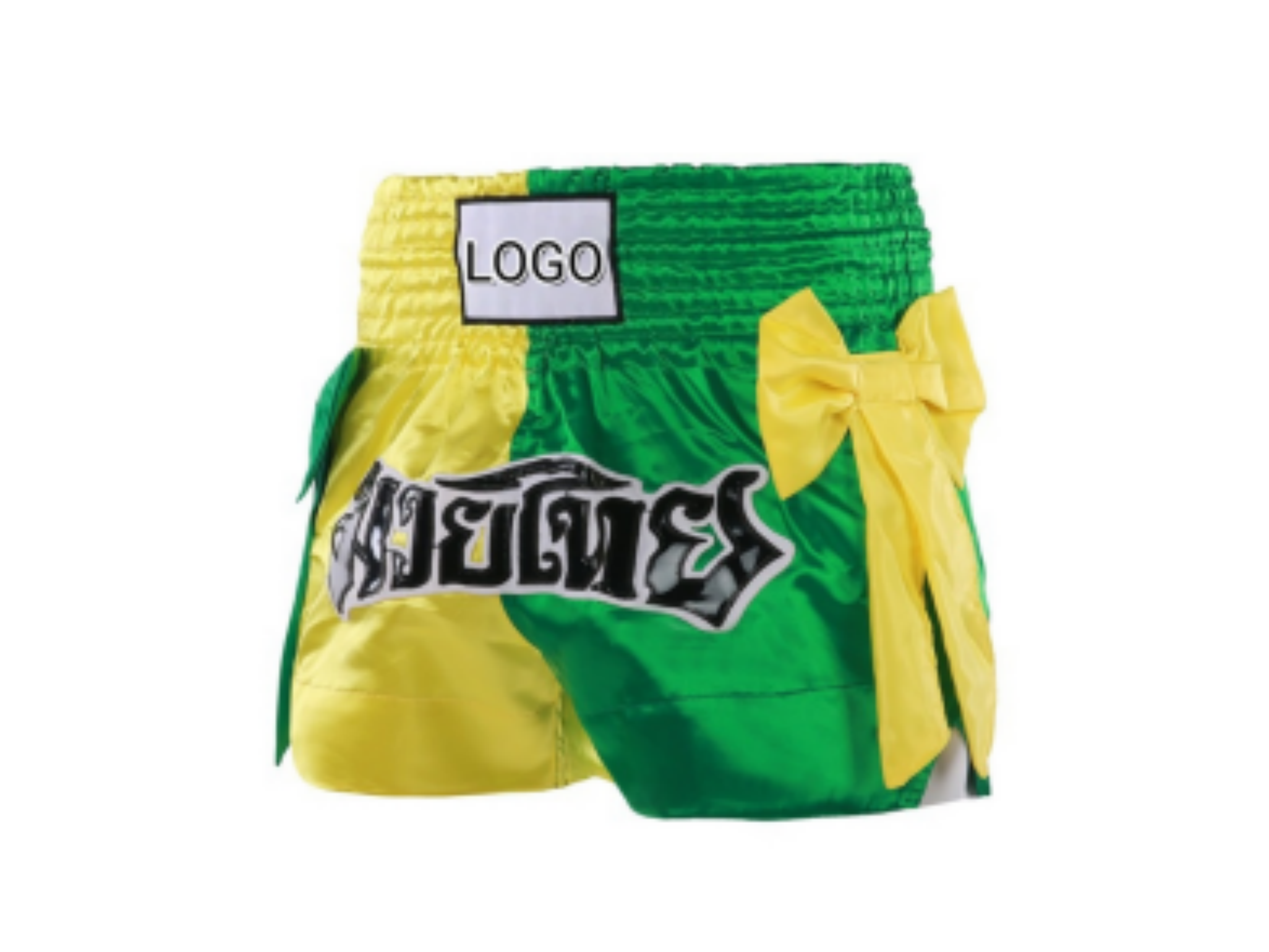 Amarillo/Verde