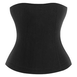 เจอร์รี่ สไตรป์ กาวแปรง แปรงบาง กระชับสัดส่วนเอวแบบไร้รอยต่อ สำหรับผู้หญิง 6 โครงเหล็ก ยางลาเท็กซ์ กระชับหน้าท้อง - Product Image 5