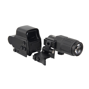 שילוב luger 558 נקודה אדומה ו g33 מכפיל עמיד למים הראייה ההולוגרפי - Product Image 2