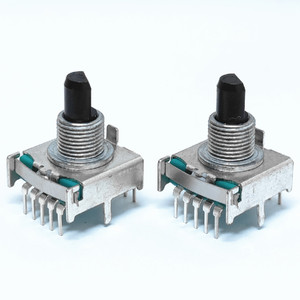 Industrieller Inkrement al geber 17mm 360-Grad-Drehgeber - Product Image 1