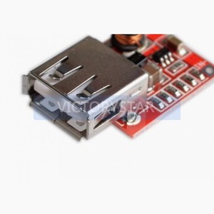 DCDC boost module 3V 5V 1A board <strong>circuit</strong> MP3MP4 mobile phone high efficiency 96Module parameters nbsp Module nature Non isolated - Product Image 2