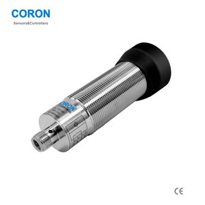 Sensor ultrasónico confiable con un rango de detección reflectante de salida NPN de un solo canal estable de 300mm-4000mm - Product Image 2