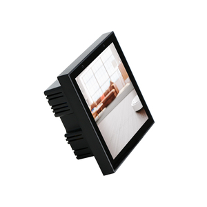Sistemas de automatización del hogar inteligente de 4 pulgadas PX30 Monitor LCD industrial Nuevo uso comercial con tableta de pared y Soporte de interfaz de alarma