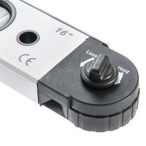 2 in 1 0-225度LEDデジタル分度器水平垂直バブルレベル角度ファインダーツール - Product Image 5