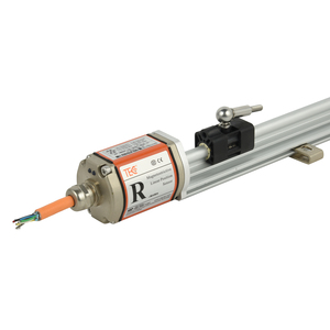 Magnetic <strong>Linear</strong> <strong>Displacement</strong> Transducer <strong>Sensor</strong> with Magnet and Cable for Position and Angle Measurements - Product Image 5