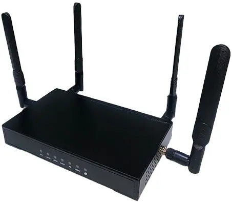 Router Wifi Wireless 4G con Slot per Sim Card ad alta velocità Wifi Modem Hotspot esterno Wifi