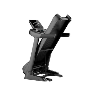 DAPOW Factory nuovo Semi-commerciale palestra Fitness tapis roulant motore elettrico Design pieghevole 150kg Max utente per la corsa esercizio - Product Image 3