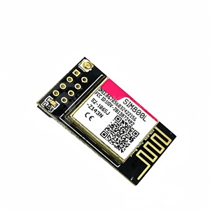 SIM800L GPRS GSM-Modul Micro-Sim-Karten kern platine Quadband-TTL-Serial anschluss für ESP8266 ESP32 - Product Image 2