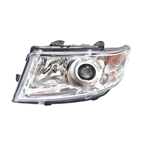 Brilliance Shineray Jinbei Hiace Hiase X30 far kuyruk sis işık çamurluk kontrol kolu küresel mafsal rot ucu tampon parçaları - Product Image 4