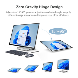 27 inç gezinip ekran hepsi bir <span class=keywords><strong>PC</strong></span> çekirdek I7 32GB RAM, 4K 100% <span class=keywords><strong>Adobe</strong></span> RGB dokunmatik ekran kalem ile Photoshop/Procreate