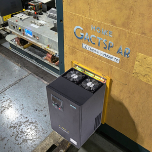 EACON EC6000 55 KW 380V Convertidor de frecuencia VFD trifásico Controladores de frecuencia variable Convertidor de CA a CA - Product Image 6
