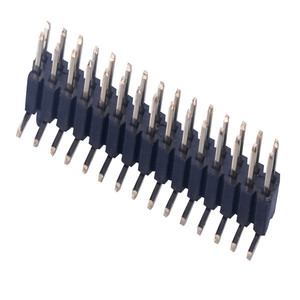 Female <strong>Header</strong> 1mm 2mm <strong>1</strong>.<strong>27mm</strong> <strong>1</strong>.0 <strong>1</strong>.27 2.0 2.54 Pitch Single Double Row Male Connector Pin <strong>Header</strong> Connector - Product Image 3