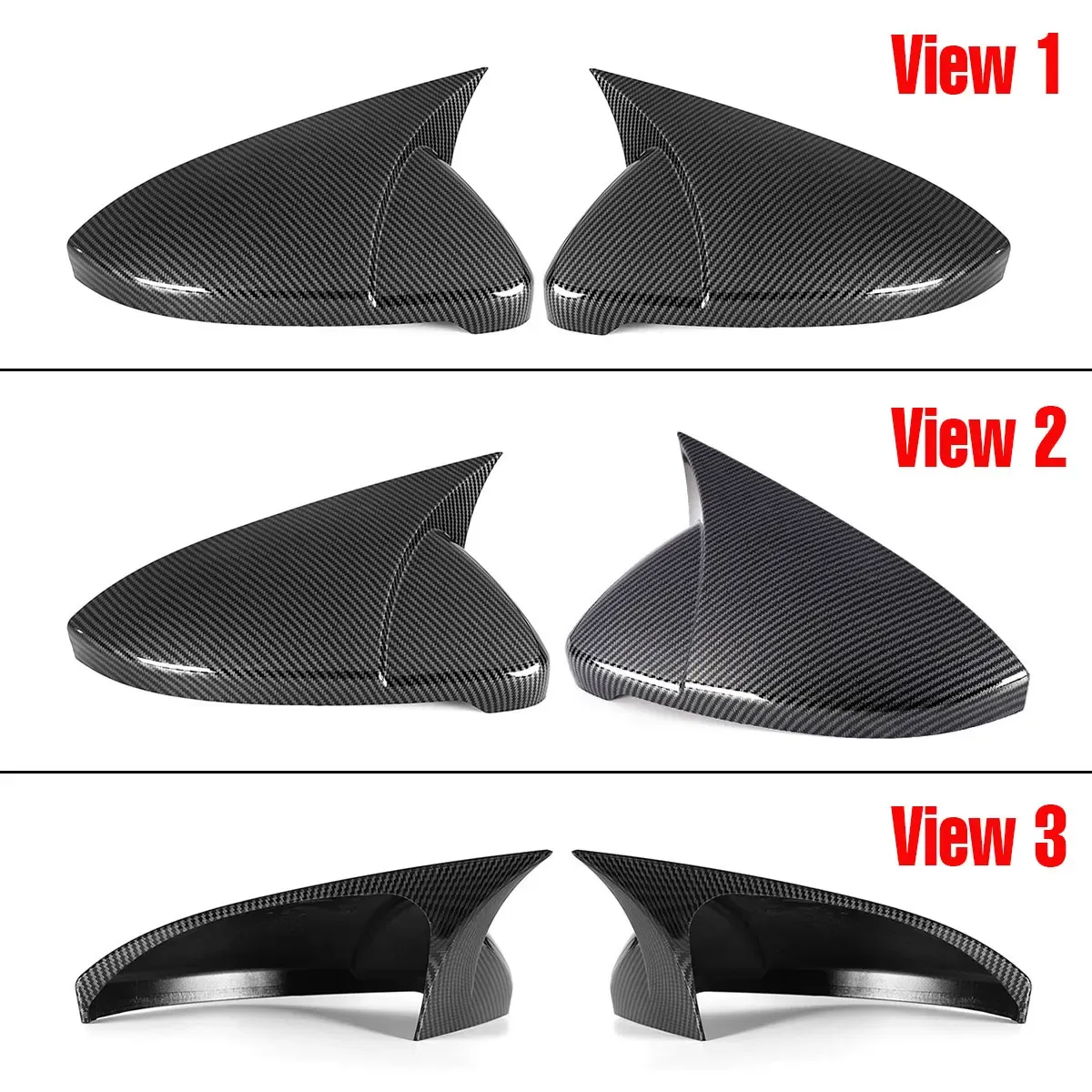 Carbon Fiber Look