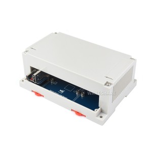 Scheda di espansione isolata RS232 / RS485 / CAN / CAN FD per supporto Raspberry Pi, a parete e Rail-mount - Product Image 3