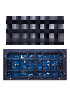 Goakgaan marke P5-16S 320*160MM digital led modul rgb led modul led p762 rgb anzeige modul - Product Image 5