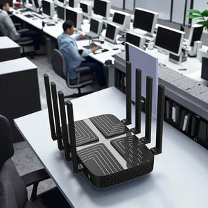 5 gam wifi7 Router với 2.5Gbps WAN LAN cổng Dual Sim và lưới mạng cho liền mạch kinh nghiệm Internet - Product Image 1