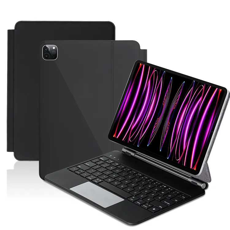 OEM Smart Touchpad Magic Keyboard Hülle für iPad Pro 11,0 Zoll