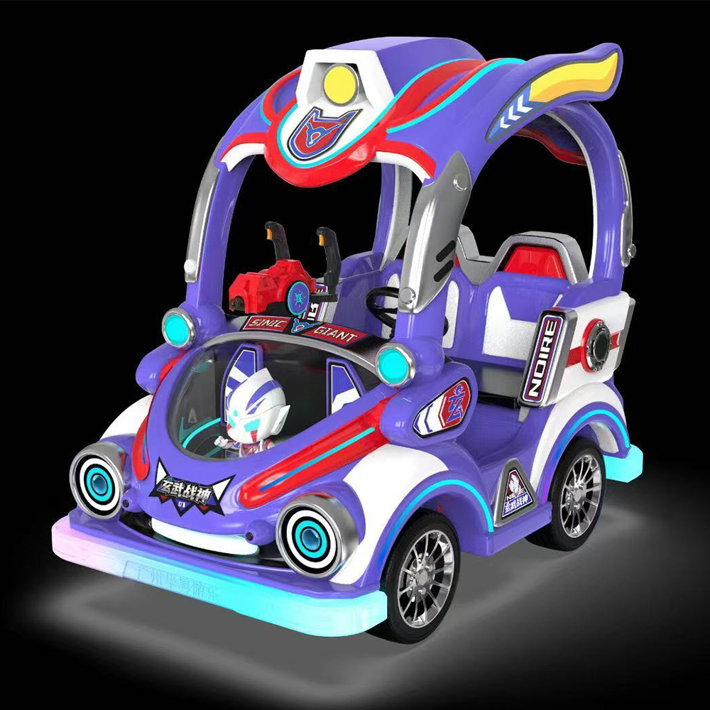 There are open-top racing cars1