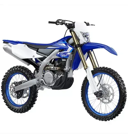 2022 yeni yamaha WR450F 450cc enduro kir bisiklet motosiklet