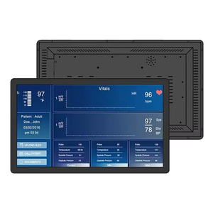Panel TFT Industrial IP65 de 32 pulgadas, Monitor de pantalla táctil de marco abierto, Monitor LCD integrado, entrada USB VGA, pantalla Led, quioscos ATM - Product Image 1