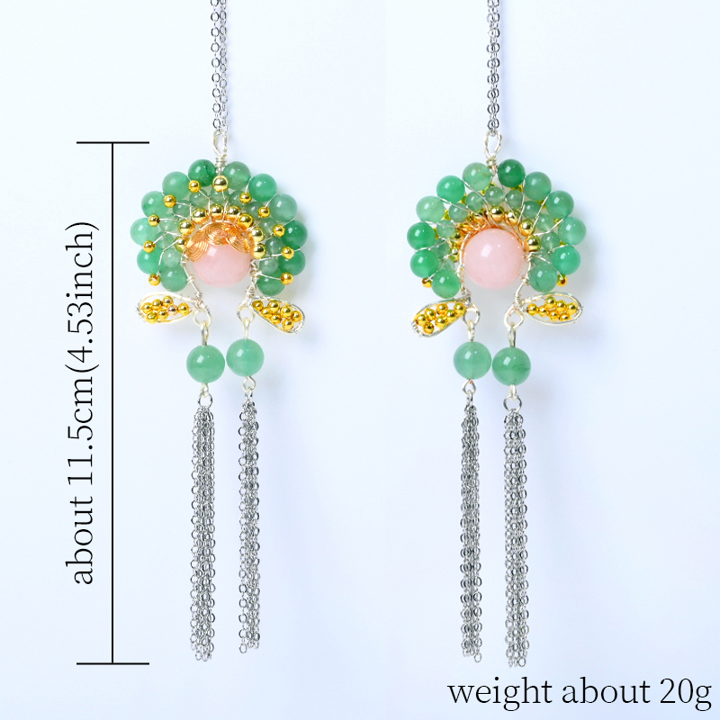 Aventurine verte