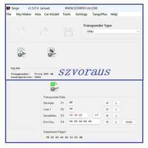ชิปกุญแจรถ4D64ชิป OEM รองรับระบบรักษาความปลอดภัยของรถอะไหล่กุญแจรถ - Product Image 3