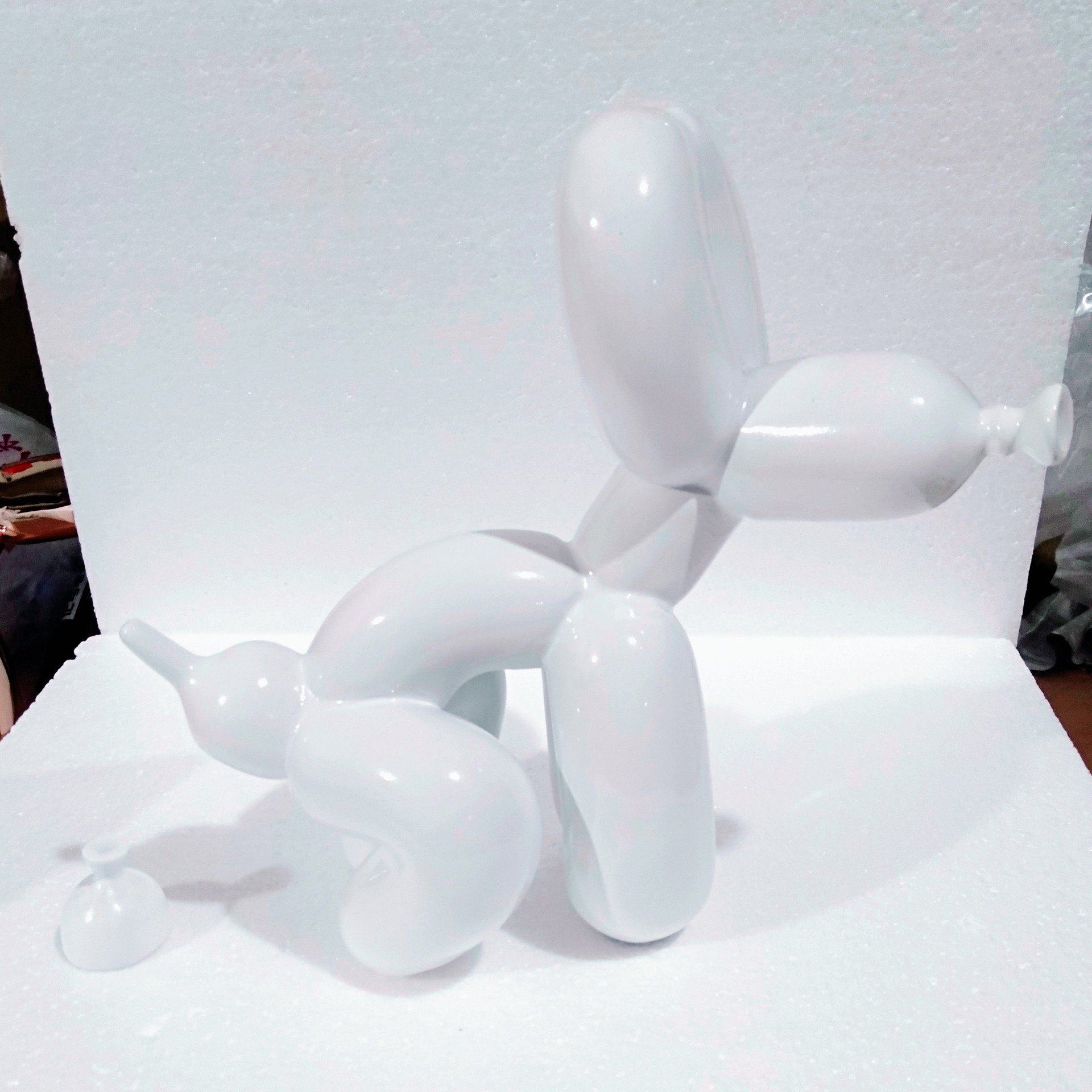 paint white