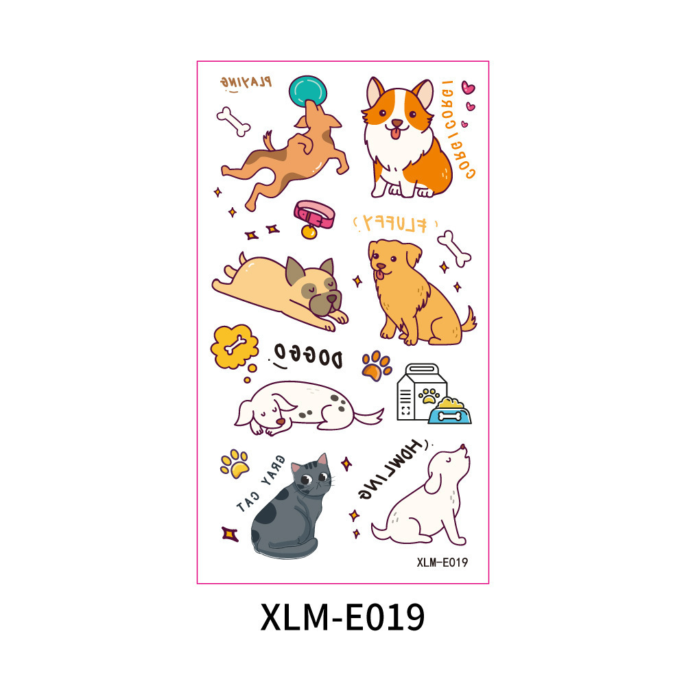 XLM-E019