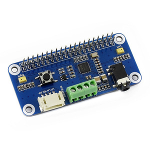 Raspberry Pi 4B WM8960 Audio modul mit Stereo-Codec eine umfassende Anleitung zur High-Fidelity-Audio wiedergabe und-aufnahme - Product Image 2