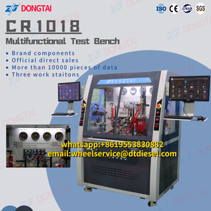 CR1018 Multifunctional <strong>Test</strong> Bench(Three Stations &amp; Dual System <strong>test</strong> at Same Time) - Product Image 2