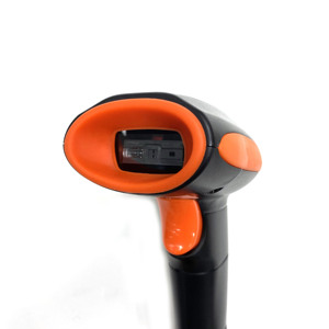 Barway-escáner de código de barras portátil, lector de código de barras QR, Láser de escaneo rápido de alta velocidad - Product Image 2