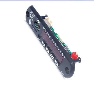 Placa decodificadora Bluetooth MP3, amplificador decodificador, módulo Bluetooth, accesorios de audio, versión Bluetooth 5,0