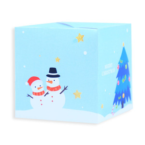 Tùy Chỉnh Thiết Kế Đơn Giản Đám Cưới Nổ Hộp Quà Tặng Thẻ Nổ Mời Thiệp Chúc Mừng Làm Bằng Chất Liệu Giấy Bền - Product Image 5