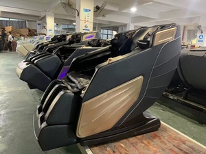 VCT <strong>Portable</strong> Foldable Full Body Airbag Wrap Massage Chair Zero Gravity 4D <strong>Computer</strong> Third Gear Strength Adjustment Health Care - Product Image 4