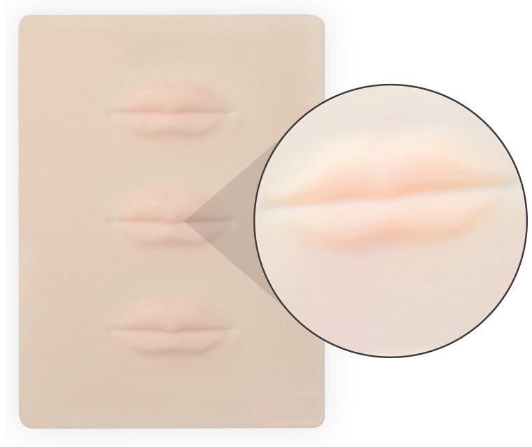 3 lips