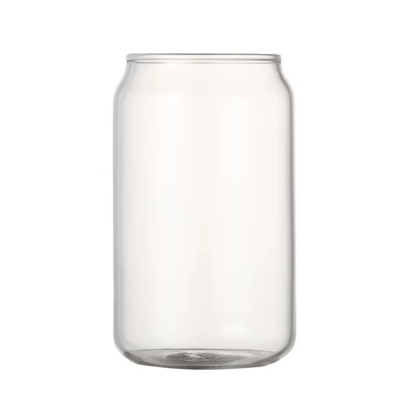 Clear cup