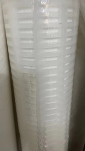 Pleated Polyester Water <strong>Filter</strong> PP 20'' Pleated <strong>Filter</strong> Different Interfaces and Sizes Can Be Selected 40'' <strong>Filter</strong> Cartridge - Product Image 6