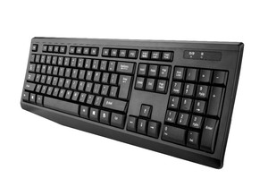 Teclado usb teclado multimedia teclado con cable con puerto usb - Product Image 6