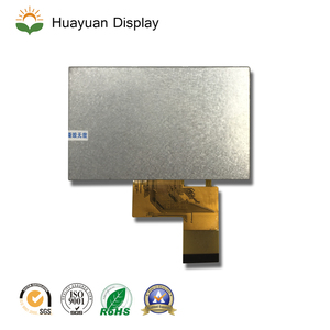 Módulo LCD de 4,3 pulgadas Panel de pantalla LCD Pantalla táctil personalizada Pantalla TFT LCD - Product Image 2