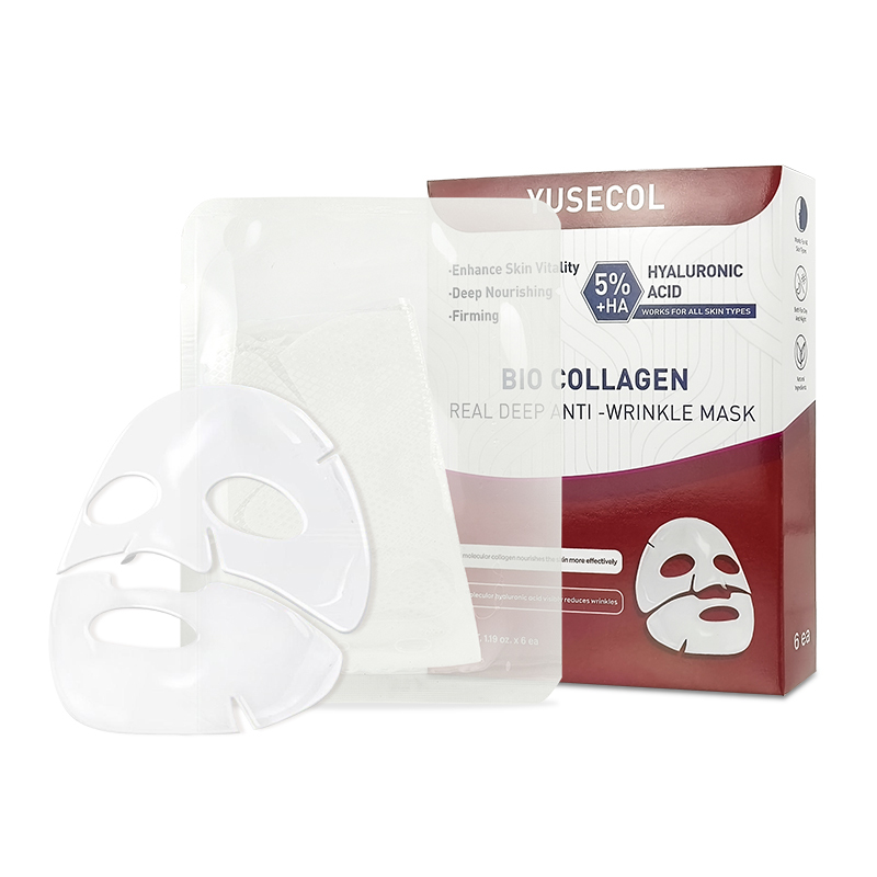 Mascarilla de Bio-Colágeno