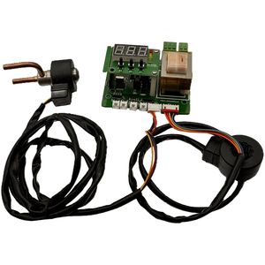 Universal-Pulsmodulatoren bieten eine echte Druck-/Temperatur-Überhitzungskontrolle über ein EEV mit einzigartigen Regelungsalgoritmen - Product Image 3