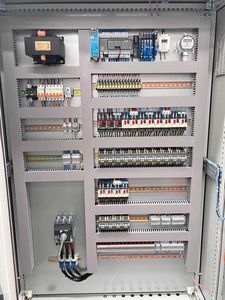 Módulo IO CN-8034 EthernetIP protocolo AB rockwell PLC IOs - Product Image 5